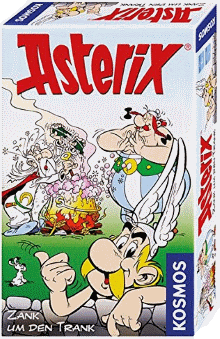 Asterix - Zank um den Trank