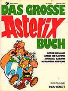 Das grosse Asterix Buch
