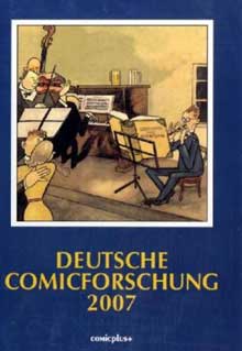 Deutsche Comicforschung 2007