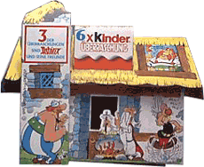 6er Haus Asterix 1990