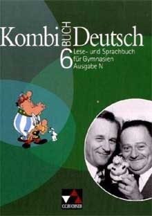 Kombi-Buch Deutsch
