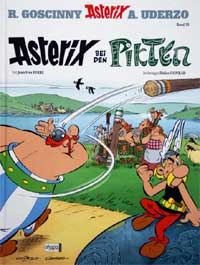Asterix Notizbuch
