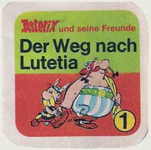 Nutella Minihefte