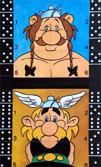 Asterix Spiele