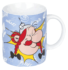 Obelix-Tasse