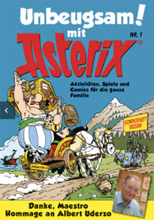 Unbeugsam! mit Asterix