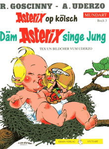 Däm Asterix singe Jung