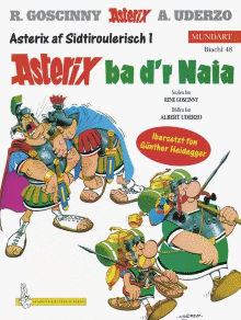 Asterix ba d'r Naia