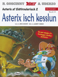 Asterix isch kesslun