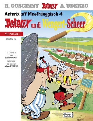 Asterix un di Wengert-Scheer