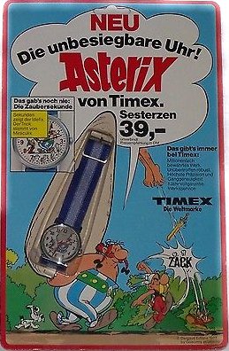 ASTERIX Armbanduhr von TIMEX von 1977.jpg