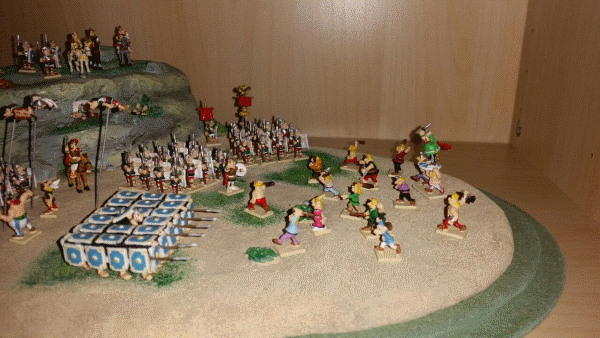 Diorama