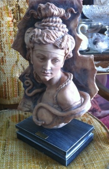 Giuseppe Armani - Michelangelo Cleopatra Bust.jpg