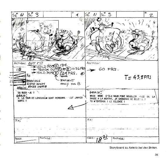 Mickey Mouse, Asterix & Co. (1986) - Storyboard Briten.jpg