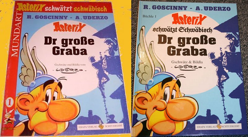 SC  Asterix schwätzt schwäbisch HC.jpg