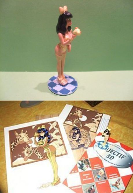 Pin-up au canard de Crisse par Décotoys (2001).jpg