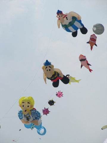 Berck sur mer 2010
