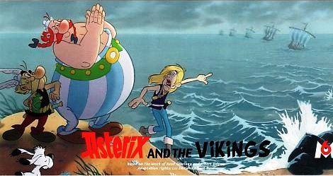 carte d'invitation illustrée (en anglais) - ''Asterix and the Vikings'' (a).jpg