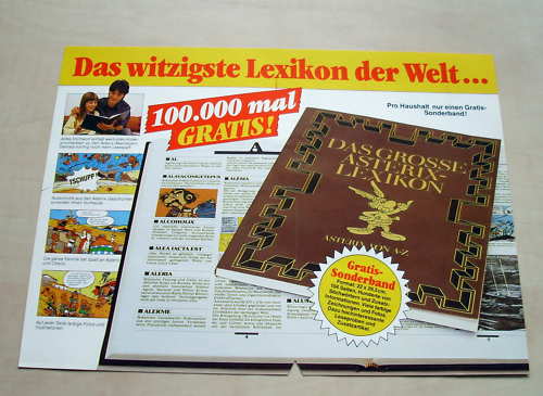 Asterix Prospekt Werbung für Asterix Luxusausgabe Leder a.jpg