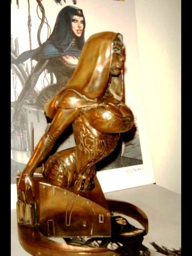 Les Éditions du Café - Princesse Kavatah (version bronze).jpg