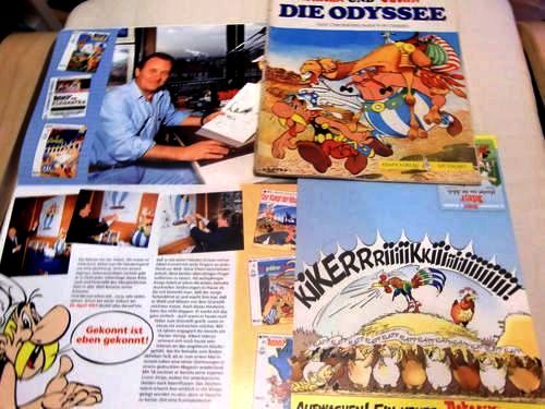 Beilage mit ''Kokolorix''-Poster zu ''Asterix plaudert aus der Schule''.jpg