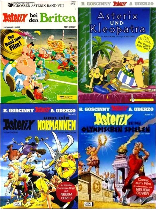 Asterix-Filmbände mit Original-Aufkleber.jpg