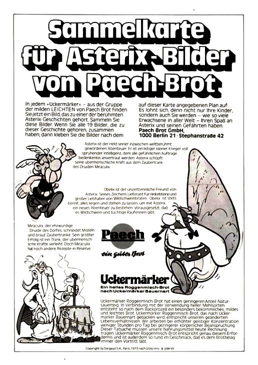 Sammelkarte von Paech-Brot (c) 1973 - Vorderseite.jpg