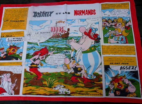 Geschirrtuch 'Astérix et les Normands'.jpg