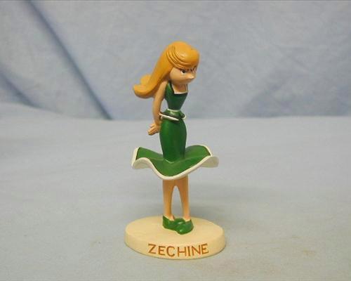 Zechine - Sammelfigur von Plastoy, DeAgostini.jpg