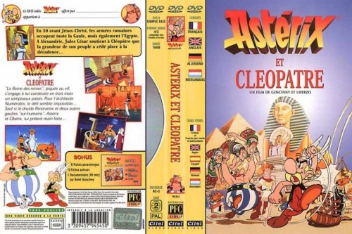 Coffret Astérix Astérix le gaulois Astérix et Cléopâtre Les 12 travaux d'Astérix x.jpg